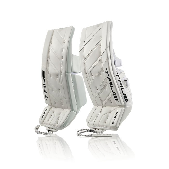 True HZRDUS 9X4 Goalie Leg Pads Senior