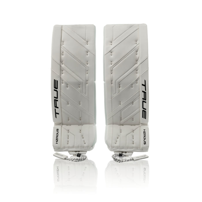 True HZRDUS 9X4 Goalie Leg Pads Senior