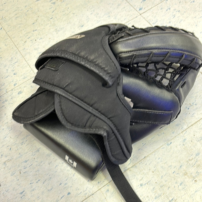 Used Brian’s NetZero 2 Intermediate Catcher and Blocker Set