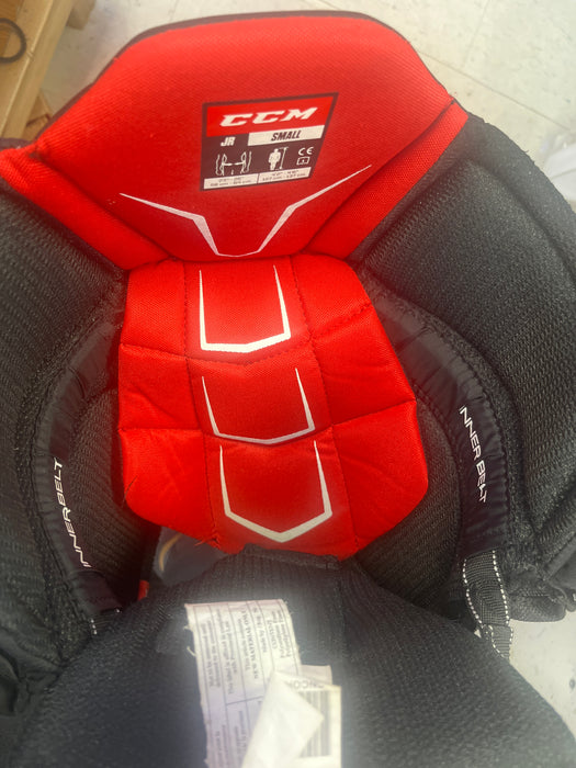 Used CCM JetSpeed FT485 Junior Small Pants