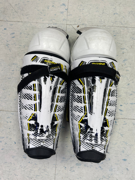 Used CCM Tacks 5092 Shin Guards