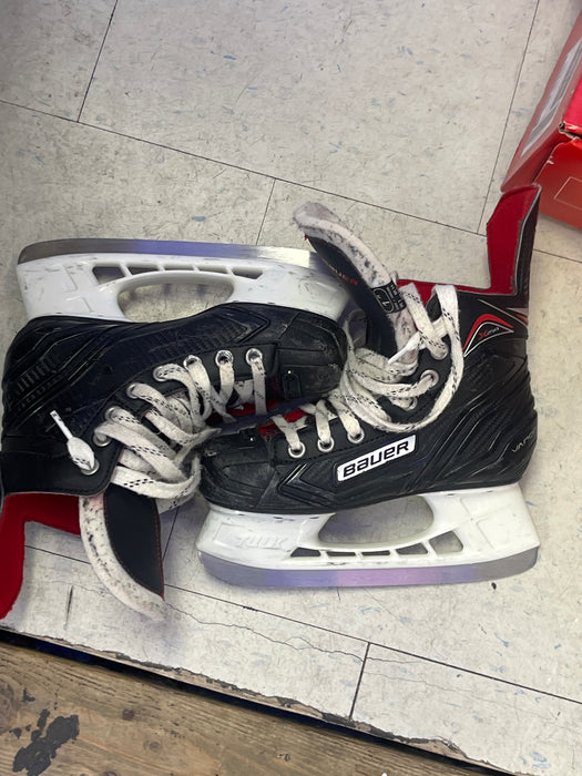 Used Bauer Vapor X250 Size 1 Skates