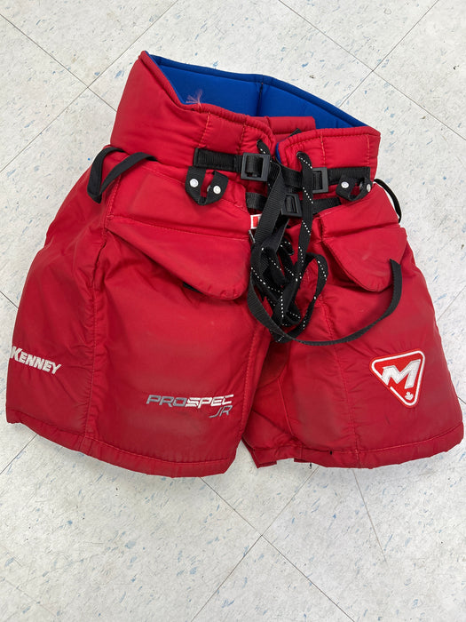 Used McKenney Pro Spec Junior Goal Pants