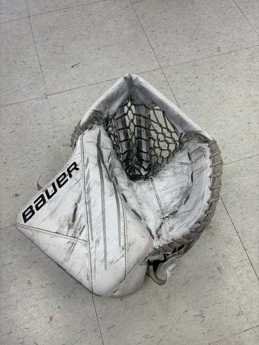 Used Bauer Vapor 3x Intermediate Catcher and Blocker Set