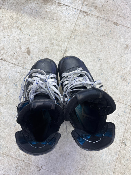 Used True TF7 Size 3.5 Skates
