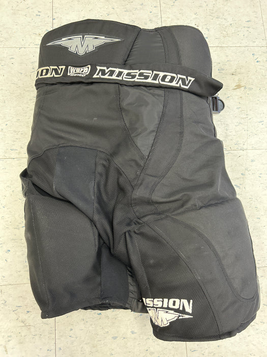 Used Mission Warp Zero Player Pants