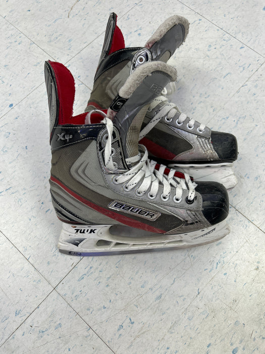 Used Bauer Vapor X4.0 Player Skates