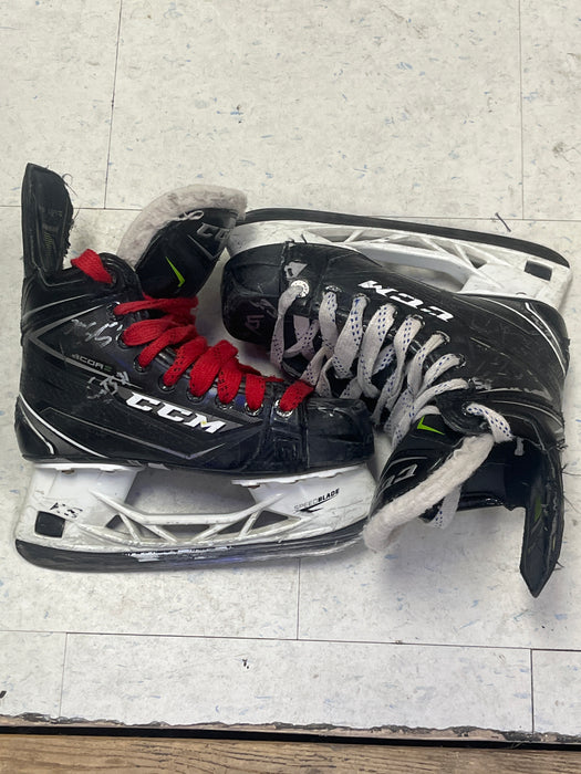 Used CCM RibCore 78K Size 2 Skates