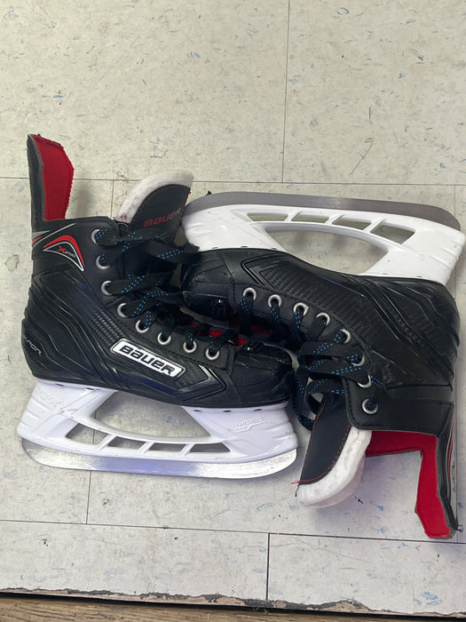 Used Bauer Vapor X250 Size 1 Skates