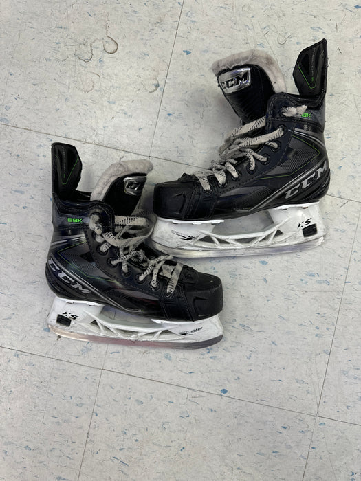 Used CCM Ribcore 88K 1D Player Skates