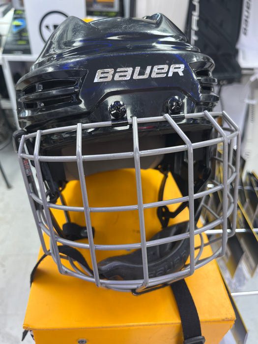 Used Bauer 3800 Small Player Helmet *CERTIFIED*