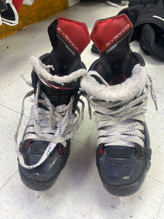 Used CCM JetSpeed FT4 Pro Size 4.5 Skates