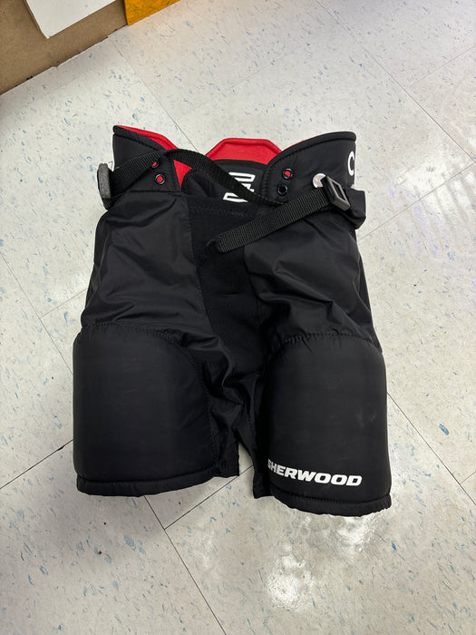 Used Sherwood Code Youth Large Pants