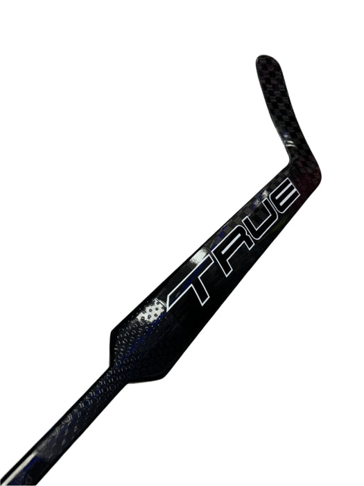 True Pro Stock - JEREMY SWAYMAN BOSTON BRUINS CATALYST 9X3 Goal Stick