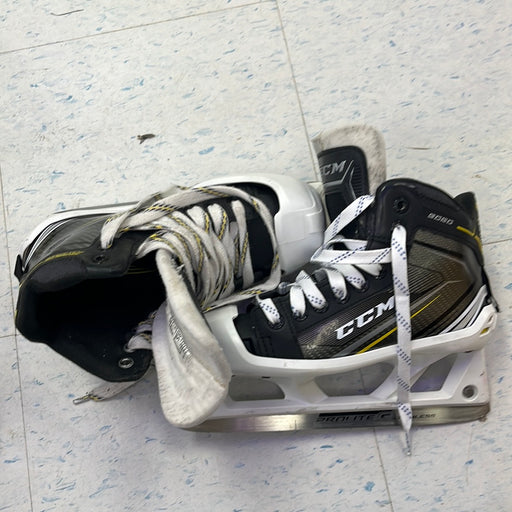 Used CCM Tacks 9060 Size 3 Goal Skates