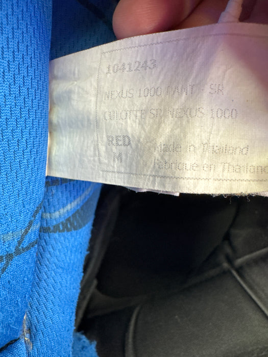 Used Bauer Nexus 1000 Senior Medium Player Pants