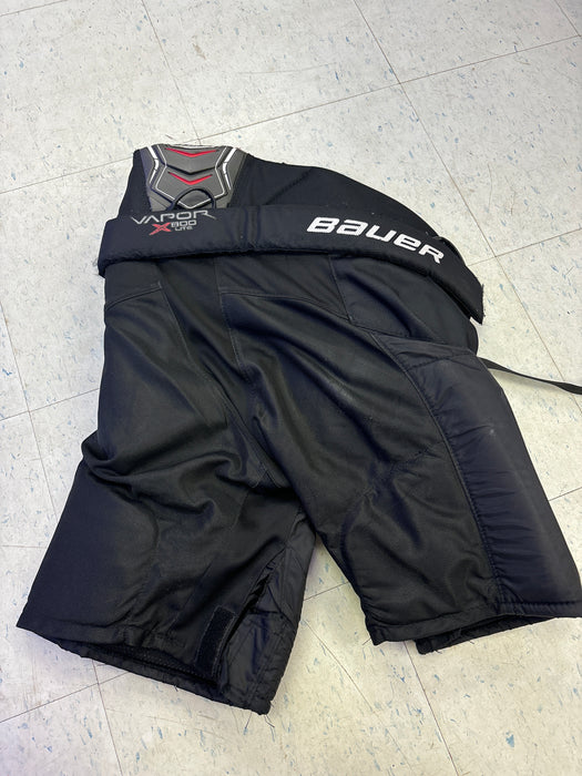 Used Bauer Vapor x800 Lite Junior Large Pants