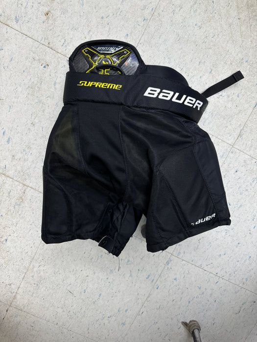 Used Bauer Supreme Mach Youth Small Player Pants