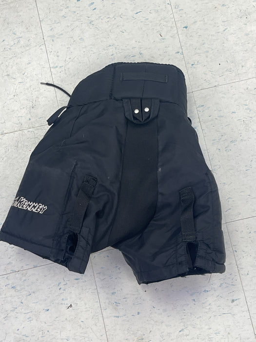 Used McKenney Pro Spec 170 Youth Medium Goal Pants