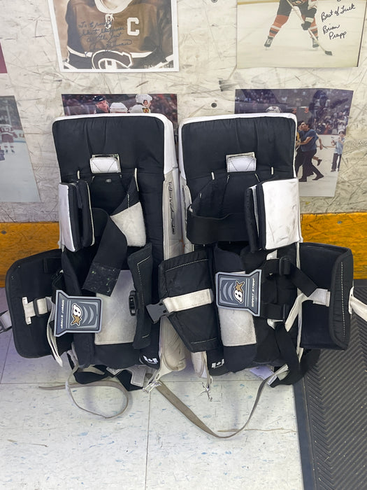 Used Brian’s NetZero 21" Goal Pads