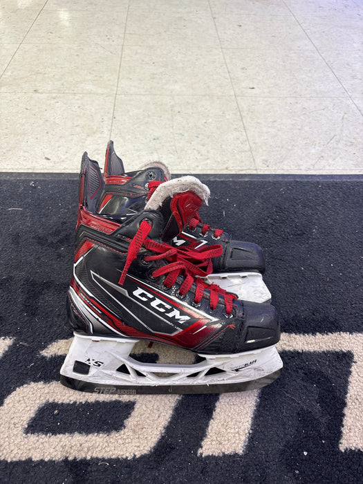 Used CCM JetSpeed FT480 4.0D Skates