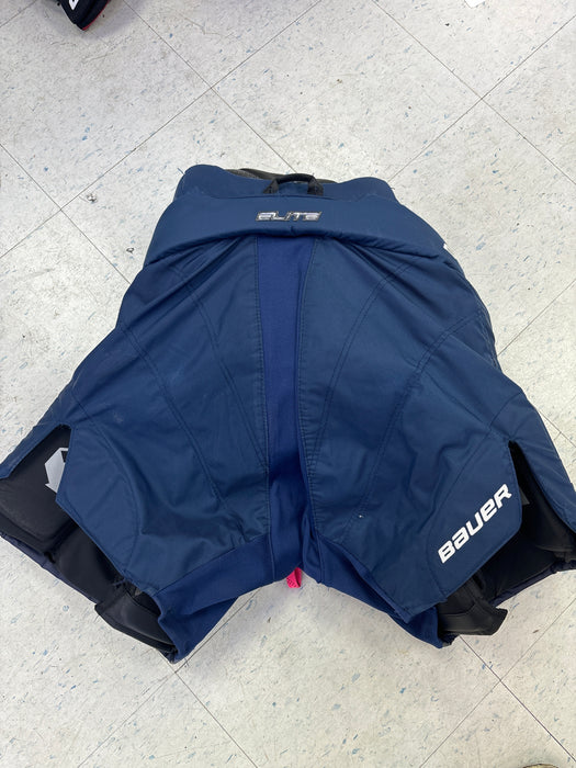 Used Bauer Elite Senior Small Goal Pant