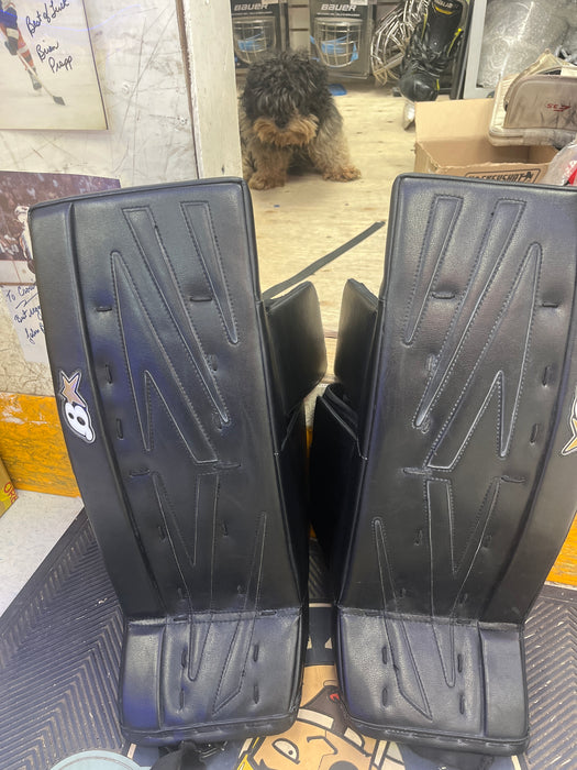 Used Brian’s NetZero 3 23" Goal Pads