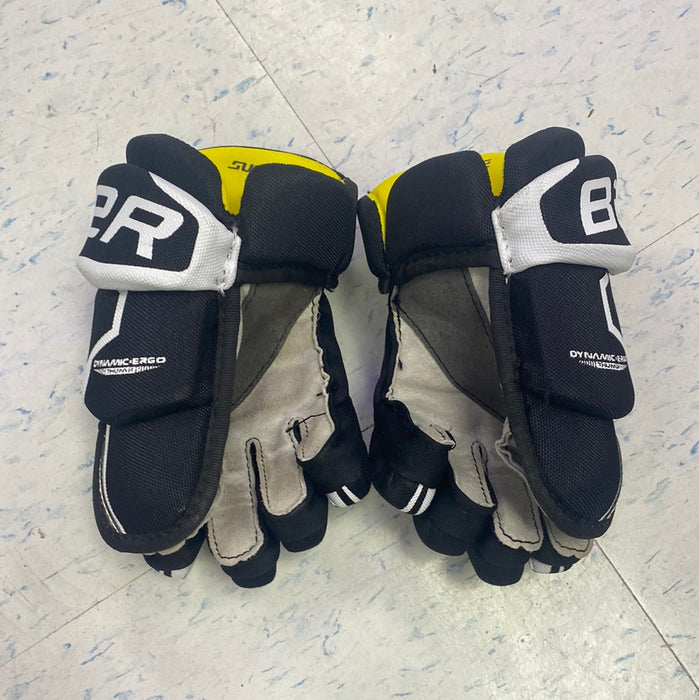 Bauer s170 gloves hot sale