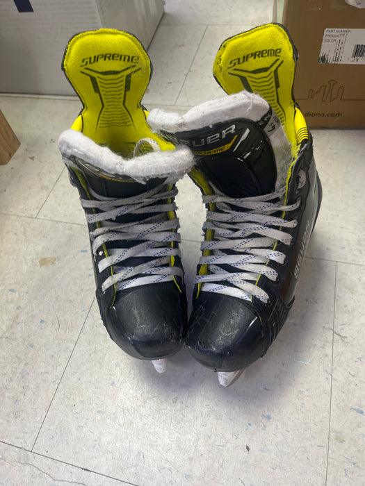 Used Bauer Supreme M4 Size 4.5 Skates