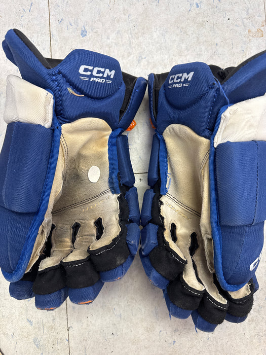 Toronto Maples Leafs Pro Stock CCM 15” - Barbolini