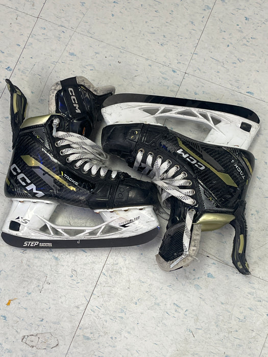 Used CCM Tacks AS-V Pro Size 6 Skates