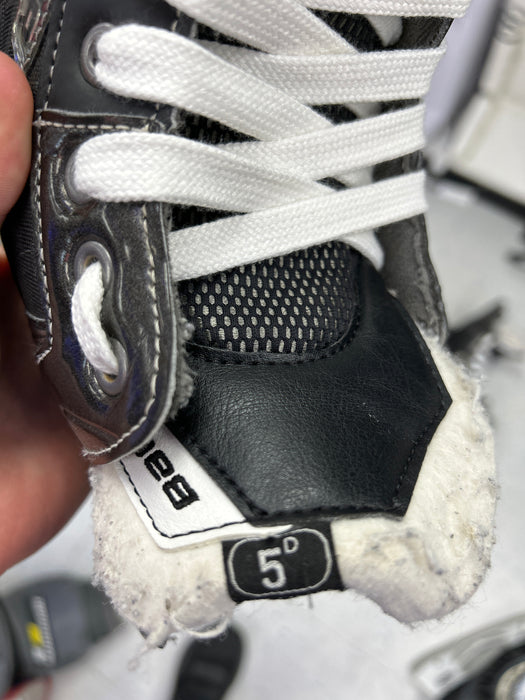 Used Bauer Nexus 88 Player Skates