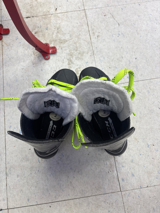 Used CCM Ribcor XT Size 2.0 Skates