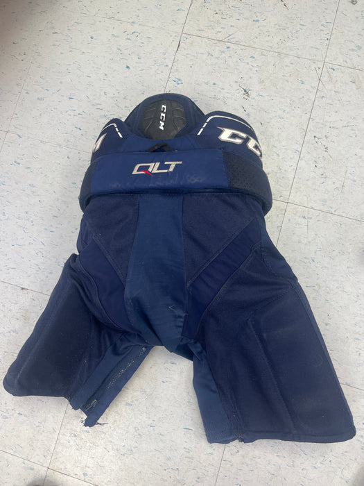 Used CCM QuickLite Junior Medium Pants