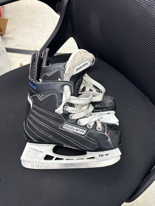 Used Bauer Nexus 4000 Youth 11.0 Skates