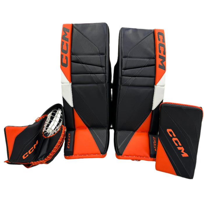 CCM Extreme Flex Eflex 6 Pro Goalie Set Intermediate