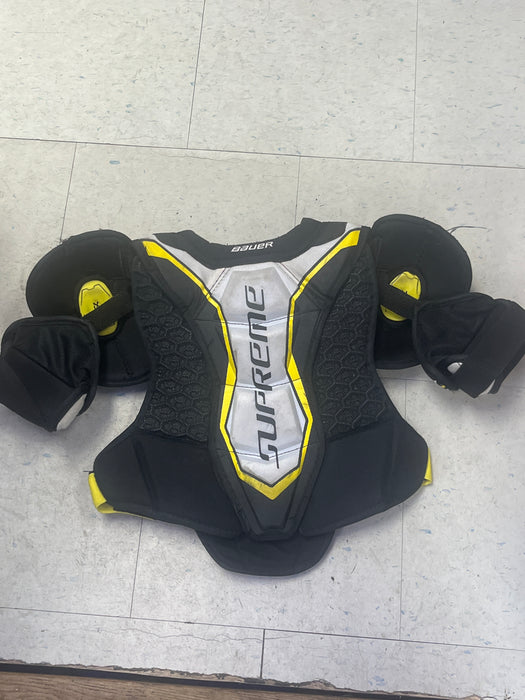 Used Brian’s Supreme 2S Pro Junior Medium Shoulder Pads