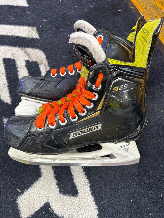 Used Bauer Supreme S29 Player Skates