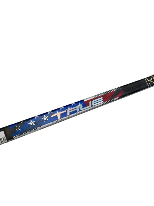 True Pro Stock - TREY AUGUSTINE TEAM USA HZRDUS PX Goalie Stick