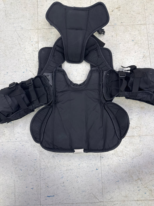 Used McKenney Pro Spec 170 Junior Large Chest Protector