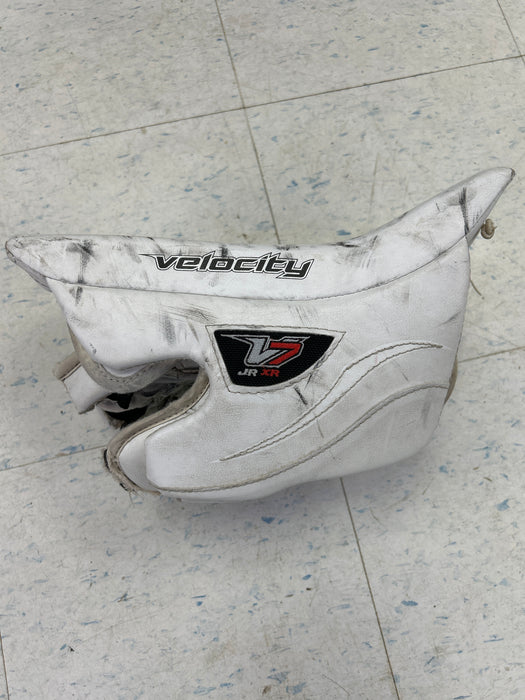 Used Vaughn Velocity V7 Jr Blocker