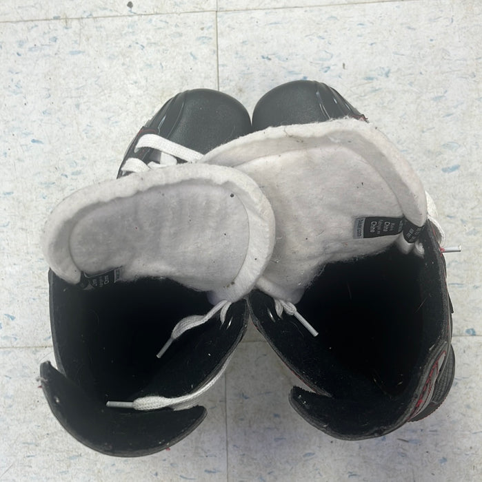 Used Bauer Vapor X Score Size 6 Player Skates