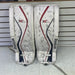 Used Reebok XT24 28+1 Goal Pads