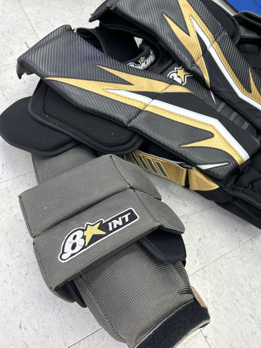 Used Brian’s BStar Goal Chest Protector