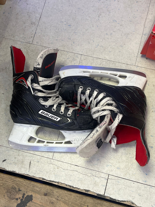 Used Bauer Vapor X250 Size 1 Skates