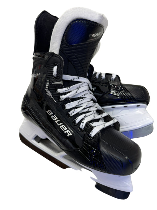 NHL Leafs Bauer Supreme MACH Skates Senior 8.25/8.5