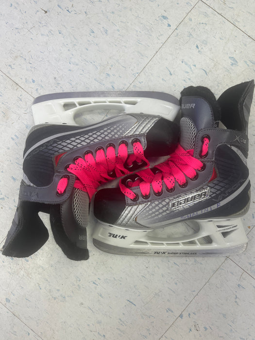 Used Bauer Vapor X:15 Size 2 Skates