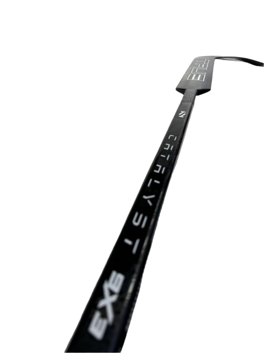 True Pro Stock - JEREMY SWAYMAN BOSTON BRUINS CATALYST 9X3 Goal Stick