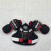 Used Bauer NSX Youth Medium Shoulder Pads