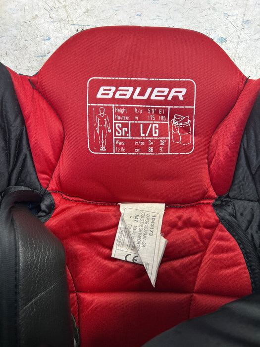 Used Bauer Vapor X60 Senior Player Pants